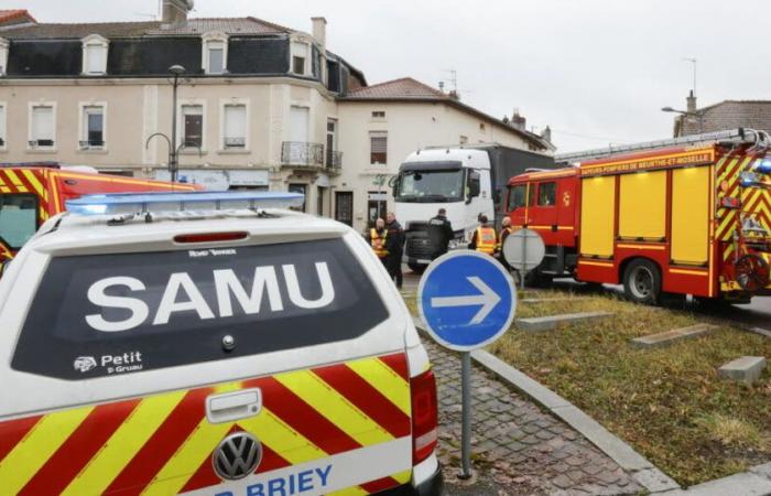 Meurthe-et-Moselle. Une femme de 71 ans décède après avoir été heurtée par un camion sur un passage piéton à Jarny