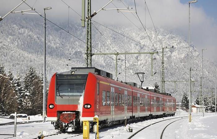 Combien coûtera le billet de Munich à Garmisch-Partenkirchen