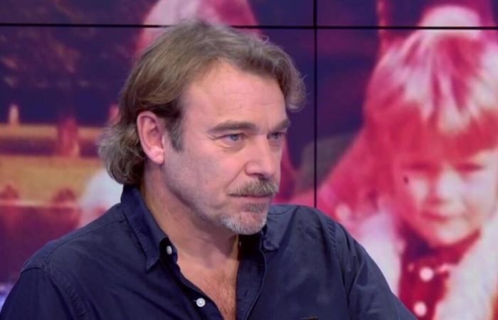 Patrick Puydebat gêné, refuse de parler de la mort de son frère (VIDEO)