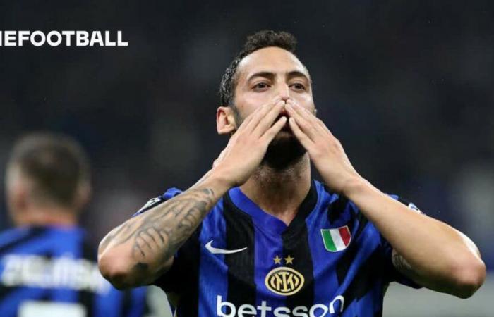 La star de l’Inter Milan et MOTM insistent sur le fait que la sécheresse du but du capitaine n’est “pas de problème” après le choc de Serie A contre la Lazio