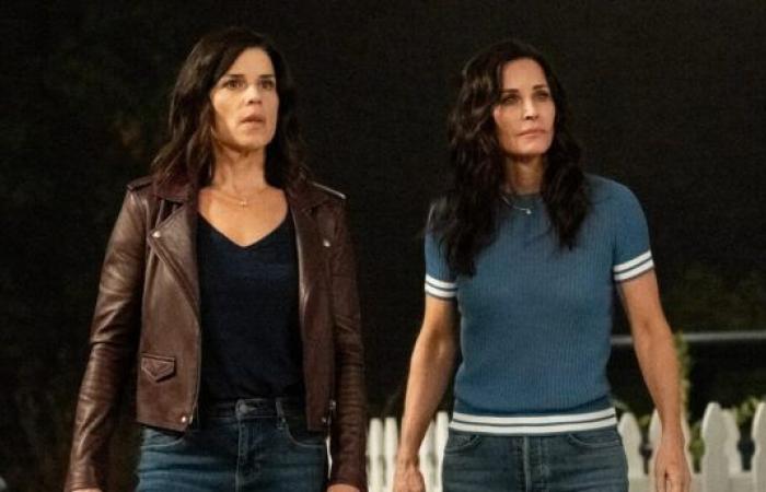 surprise, ce personnage indestructible sera de retour aux côtés de Neve Campbell