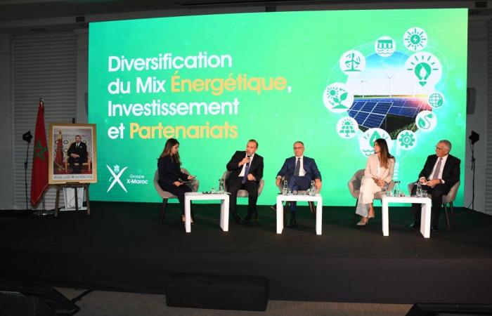 Le Maroc investira 7 milliards d’euros pour ajouter 7 GW d’énergies renouvelables d’ici 2030