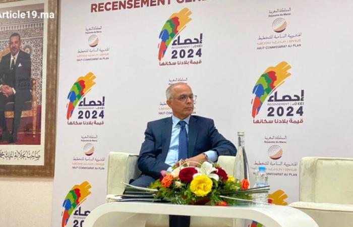 Recensement – ​​Au Maroc, 1/4 de la population parle le tamazight et seulement 1,5% d’entre eux utilisent le tifinagh – Article19.ma