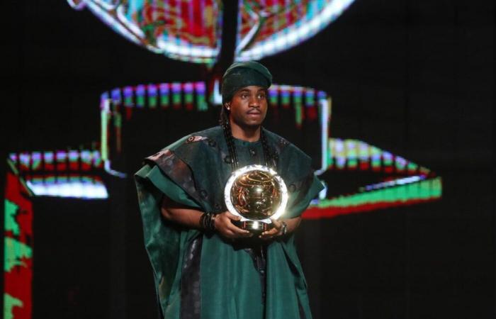 Ademola Lookman nommée Ballon d’or africain – International – Nigeria