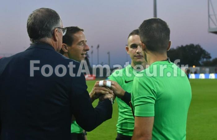 Coupe de France. Les arbitres des 32èmes de finale dévoilés