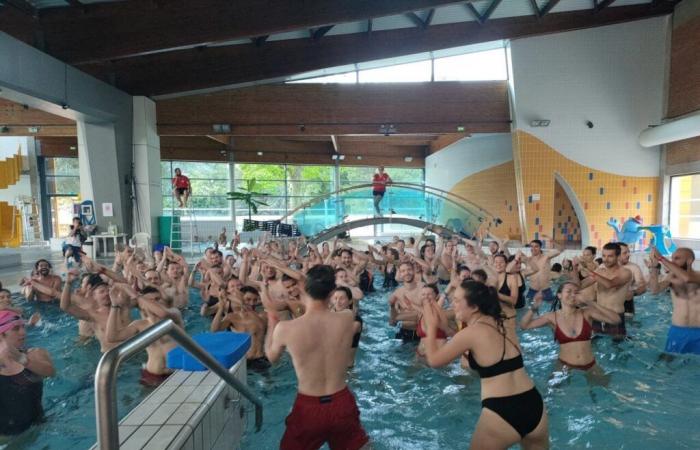 Séances détox au complexe aquatique pour éliminer les toxines après les vacances