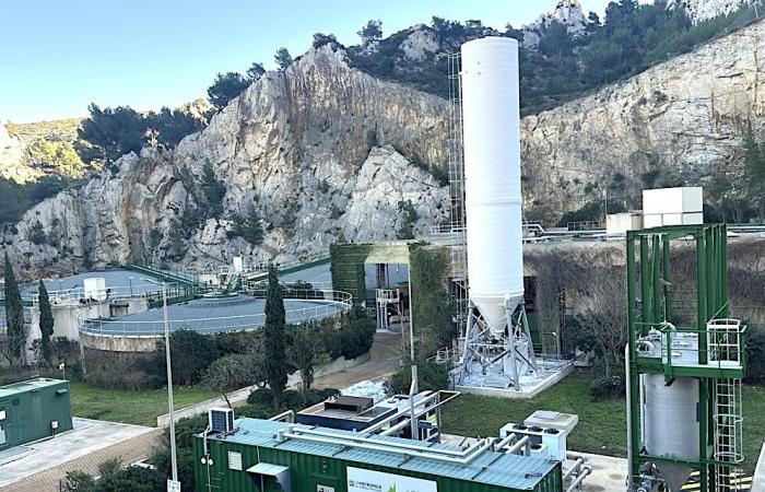 Sormiou met le gaz pour chauffer Marseille autrement