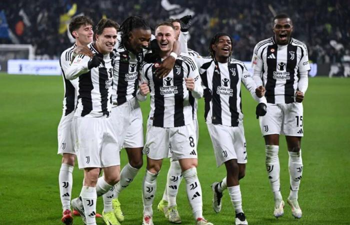 Poker à Cagliari, la Juve en quarts de finale de la Coupe d’Italie avec Empoli