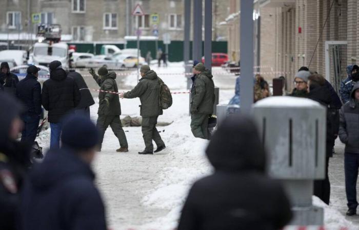 Un général de l’armée russe tué dans une attaque à Moscou