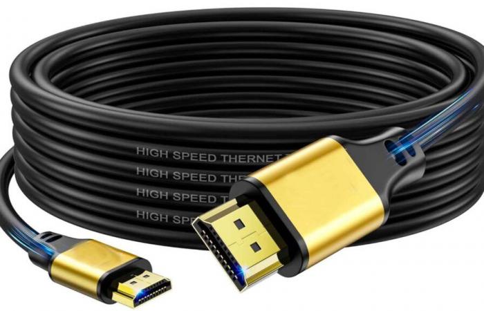 Le HDMI 2.2 sera dévoilé le 6 janvier 2025, que sait-on ?