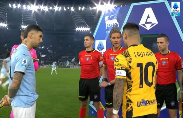 Lazio-Inter gratuit ne vaut “que” 1,347 million sur Dazn. Mais il monte sur le podium lundi