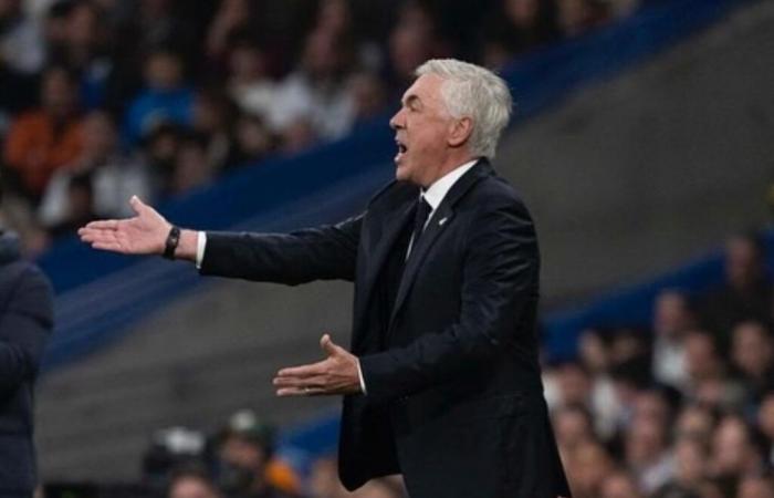 Le Real Madrid est toujours aux commandes, selon Ancelotti