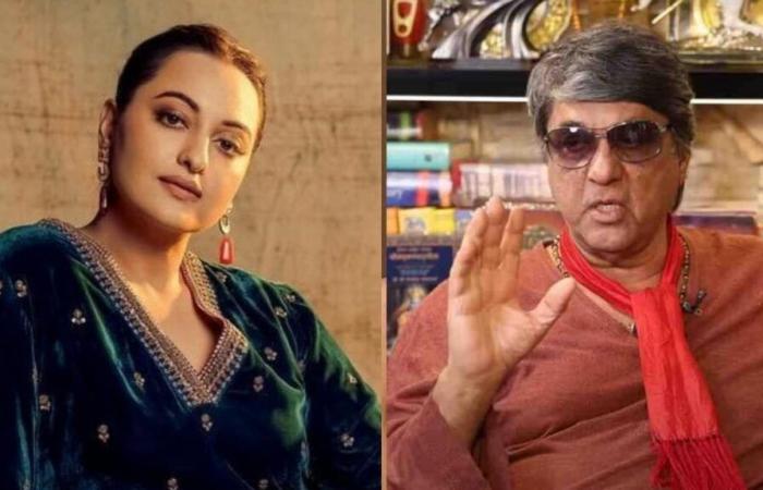 Mukesh Khanna réagit après que Sonakshi Sinha l’ait critiqué pour avoir remis en question son éducation : “Surpris qu’elle ait pris autant de -”