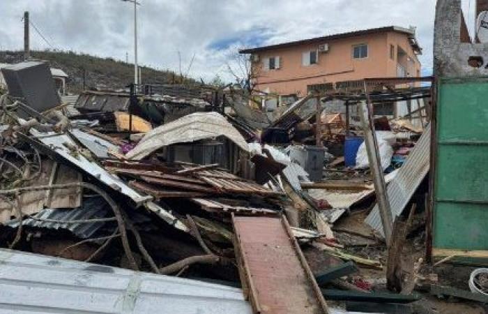 Il faudra une décennie à Mayotte pour se remettre du cyclone Chido