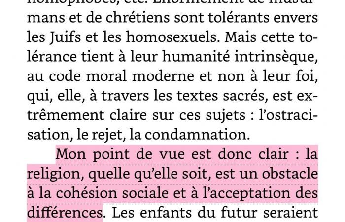 au secours, la droiche est de retour !