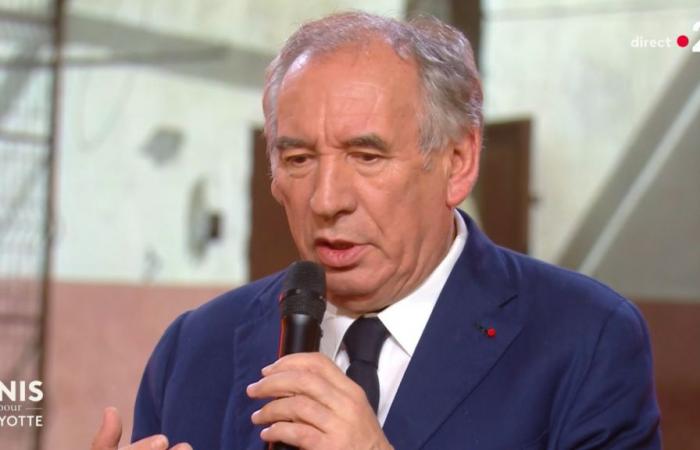 François Bayrou souhaite que les dons en faveur de l’île ravagée par l’ouragan Chido soient défiscalisés