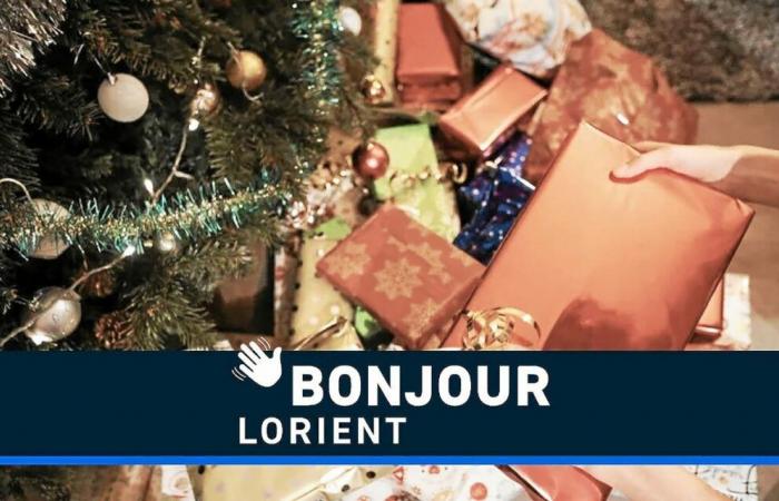 Ciel couvert, les Bretons et les cadeaux, “Mmmh un connard !” » …Bonjour Lorient !