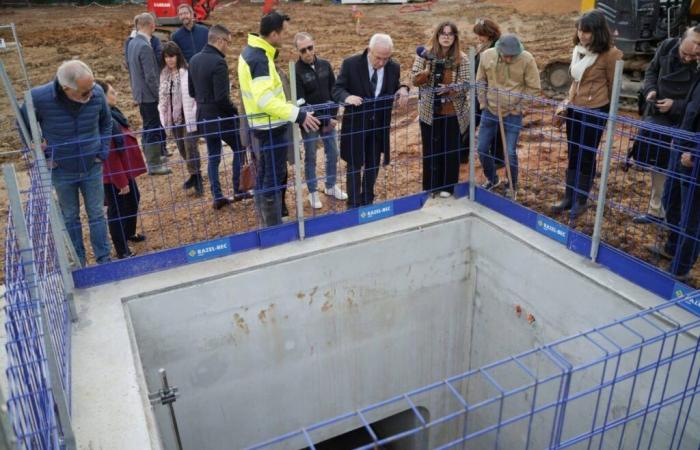 La route de Grasse va enfin dire adieu aux inondations à Antibes