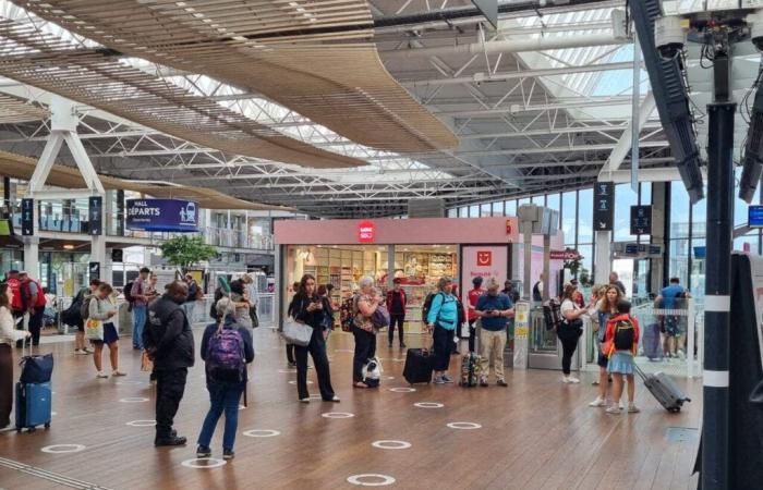 Ce nouveau magasin arrive bientôt en gare de Rennes, ce qu’il faut savoir