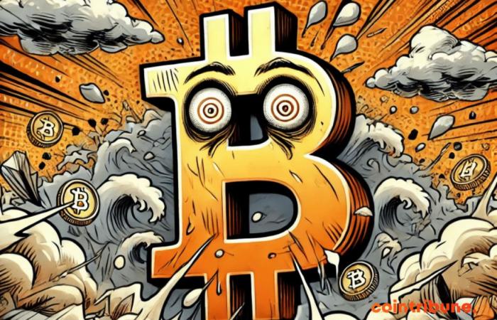 Mt. Gox bouleverse les marchés avec un transfert de 1 620 BTC