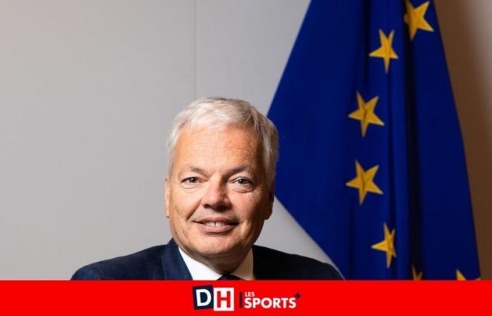 Didier Reynders perçoit une double pension : voici pourquoi