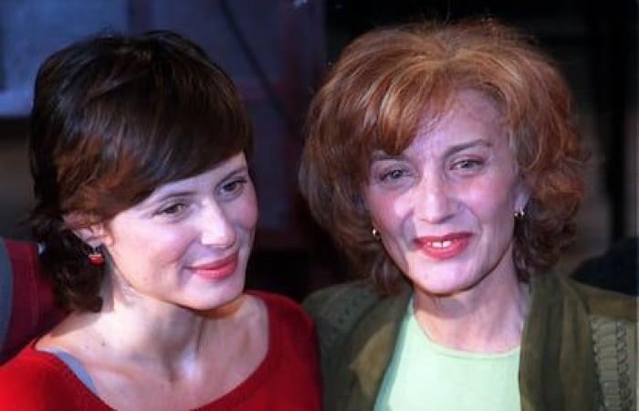 L’actrice Marisa Paredes est décédée à 78 ans