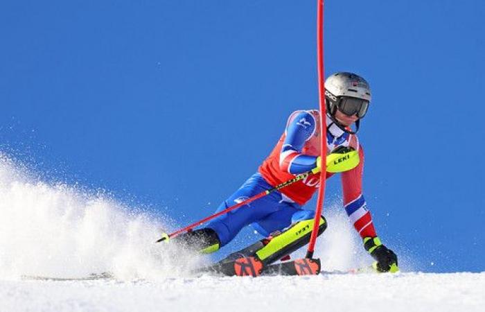 Arthur Bauchet à un pas des 100 podiums