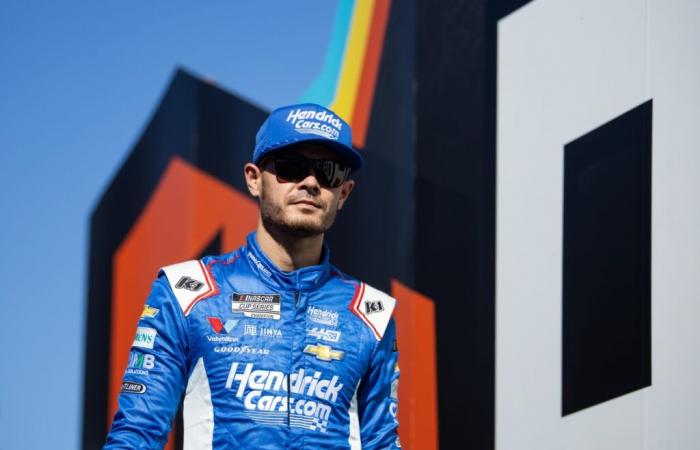 F1 ensuite ? Le rachat mondial de la superstar de NASCAR Kyle Larson suscite un débat houleux alors que Mario Andretti fait valoir ses arguments.