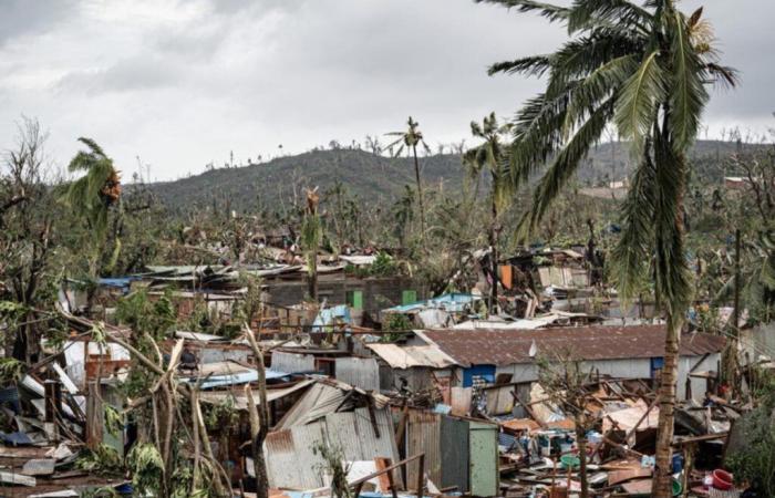 Macron se rendra à Mayotte, dévastée par un cyclone