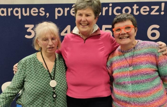 ce Breton sur la deuxième marche du podium