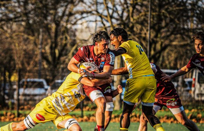 Victorieux contre La Rochelle ! – Actualités – Union Bordeaux Bègles (UBB Rugby)