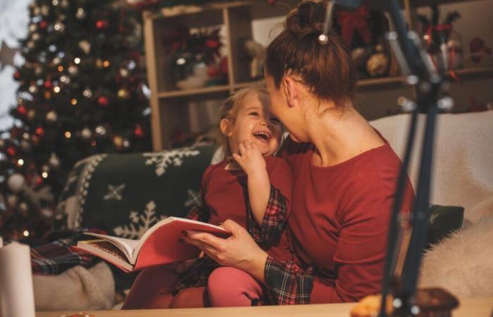 Avant Noël, voici sept livres pour enfants à lire en famille autour du sapin en attendant le Père Noël