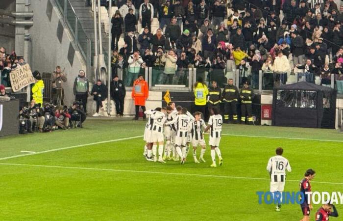 Football | Coupe d’Italie | Juventus-Cagliari 4-0