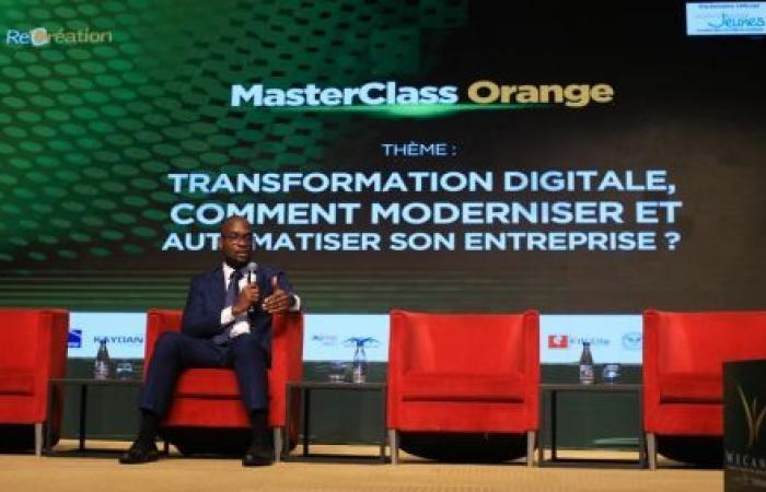 Orange CI s’engage dans la transformation numérique et l’entrepreneuriat