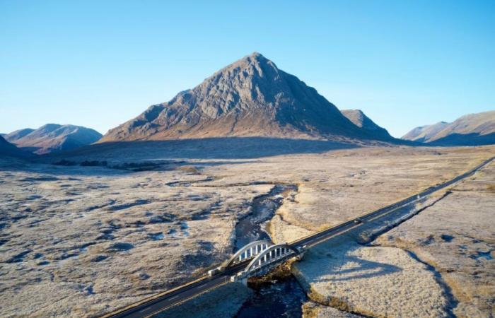 Où skier en Ecosse : la beauté des Highlands en hiver