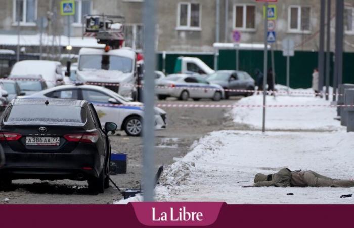 Un haut responsable de l’armée russe, spécialiste des armes chimiques, tué dans une explosion à Moscou : « Un crime sans précédent »