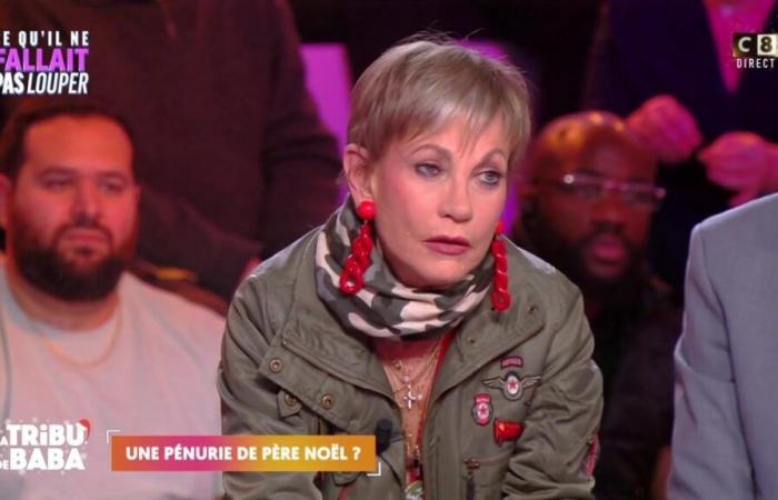 Isabelle Morini-Bosc parle de son accident de voiture