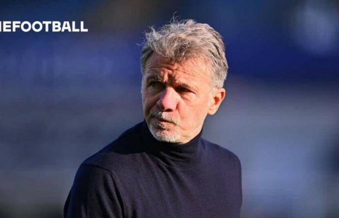 L’entraîneur de la Lazio n’a pas encore décidé de la formation pour le choc Crunch de Serie A contre l’Inter Milan