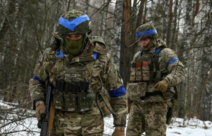 des soldats nord-coréens ont-ils été tués à Koursk ?