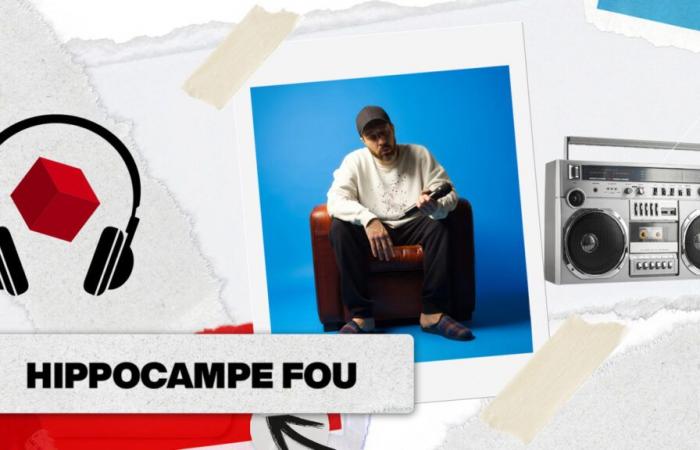 Entre deux concerts, avec le rappeur français Hippocampe Fou – BPM