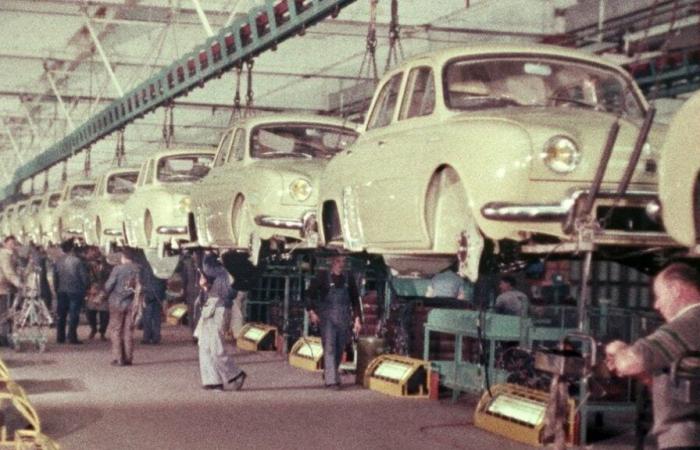 Arte diffusera une série documentaire sur l’automobile