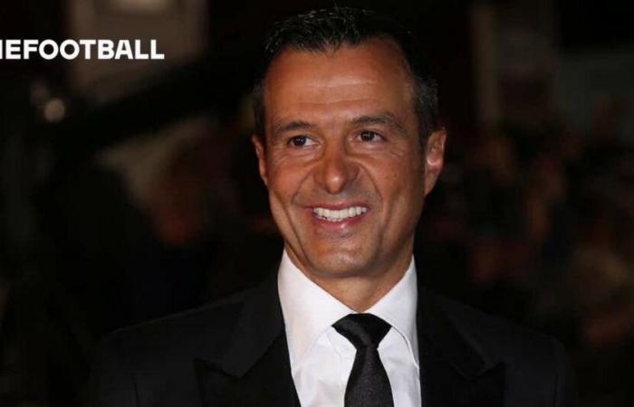 Jorge Mendes débarque à Turin avant des discussions cruciales avec la Juventus pour le jeune défenseur