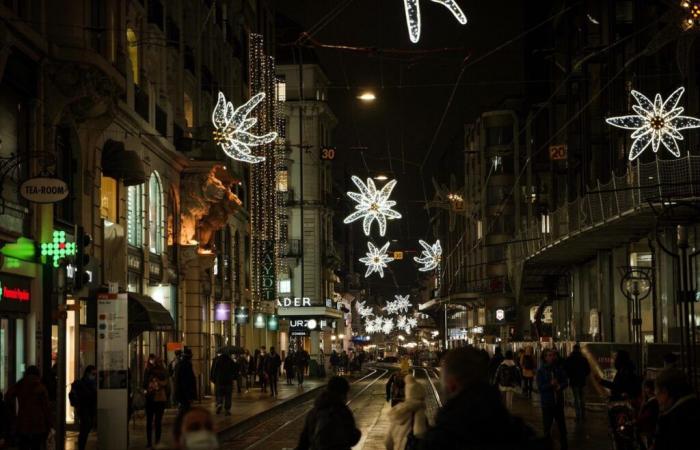 les magasins pourront ouvrir le dimanche 22 décembre