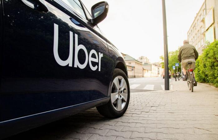 Uber et Bolt, six mois de succès dans le transport VTC – Angers Info