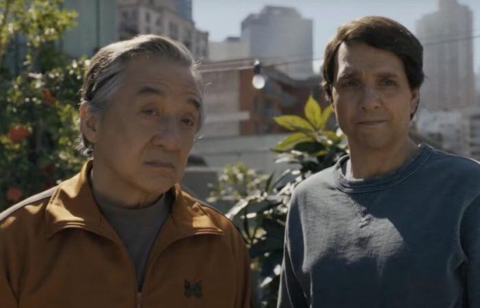 Jackie Chan et Ralph Macchio uniront leurs forces dans le prochain film de la franchise