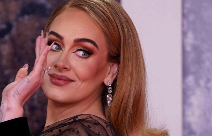 La chanson d’Adele interdite dans le monde entier pour plagiat