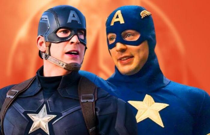 Chris Evans pourrait revenir en tant que super-héros autre que Captain America