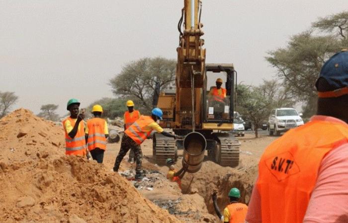 Les travaux d’assainissement seront achevés avant l’hiver pour éviter les inondations à Touba, selon le ministère de l’Hydraulique – VivAfrik