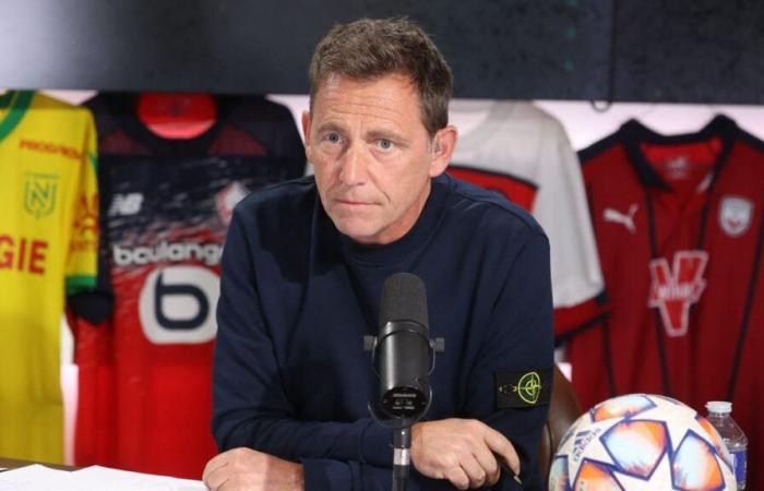 Riolo balance sur le patron du PSG !