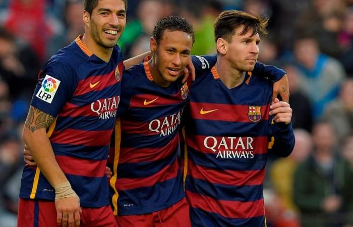 Neymar aimerait rejoindre l’Inter Miami, le MSN bientôt reconstitué ?